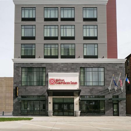 Hilton Garden Inn Iowa City Downtown University Exterior photo